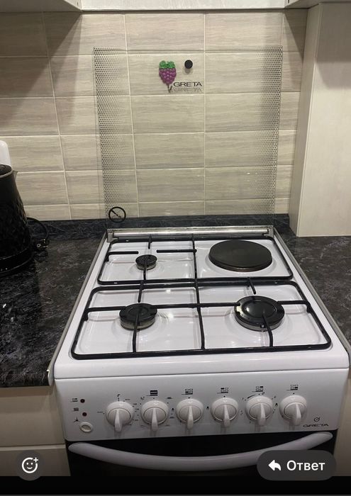 Продам хорошую плиту