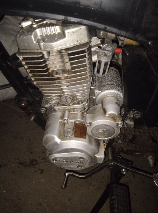 Продам мотоцикл 150 кубов