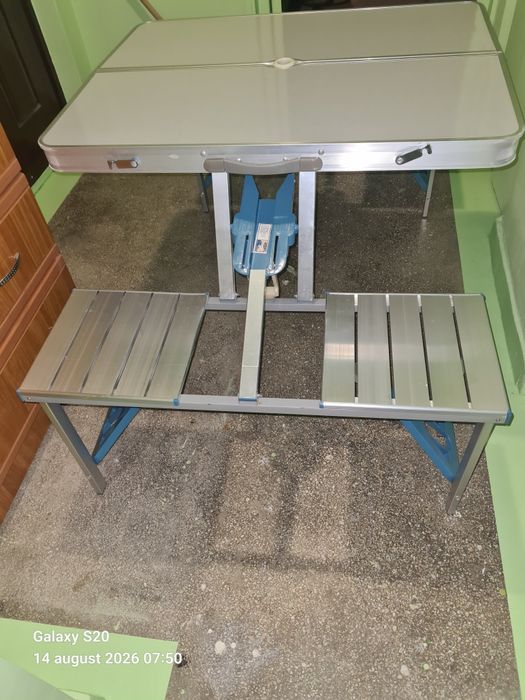 Masa extensibila camping
