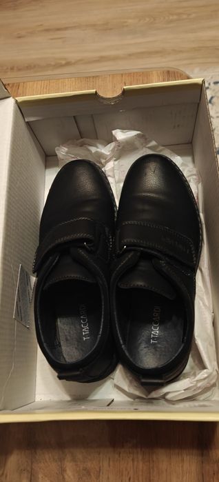 Детские туфли на мальчика