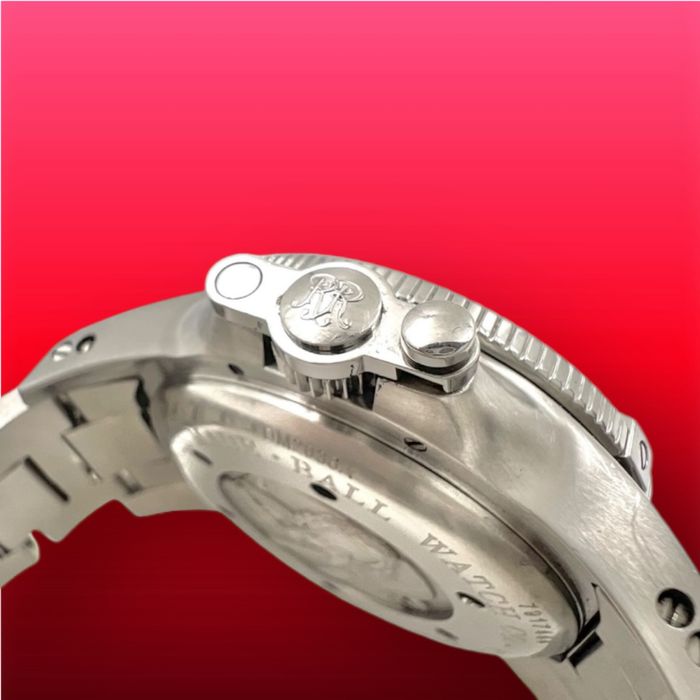 BALL Engineer Hydrocarbon – Automatic Chronometer COSC