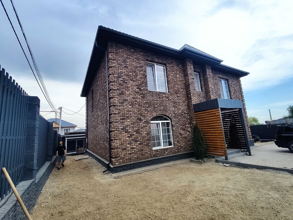 Установка водостоков