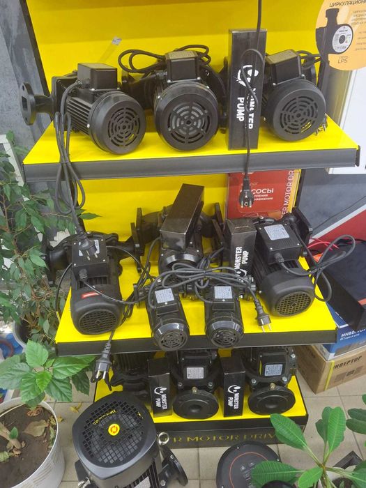 Насос Monster Pump  в г.Астана
