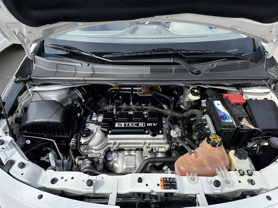 Cobalt avtomat evro 4paz 2016