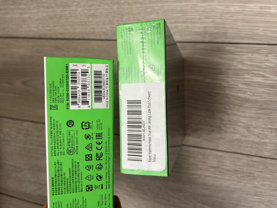 Controller razer kishi plus casti