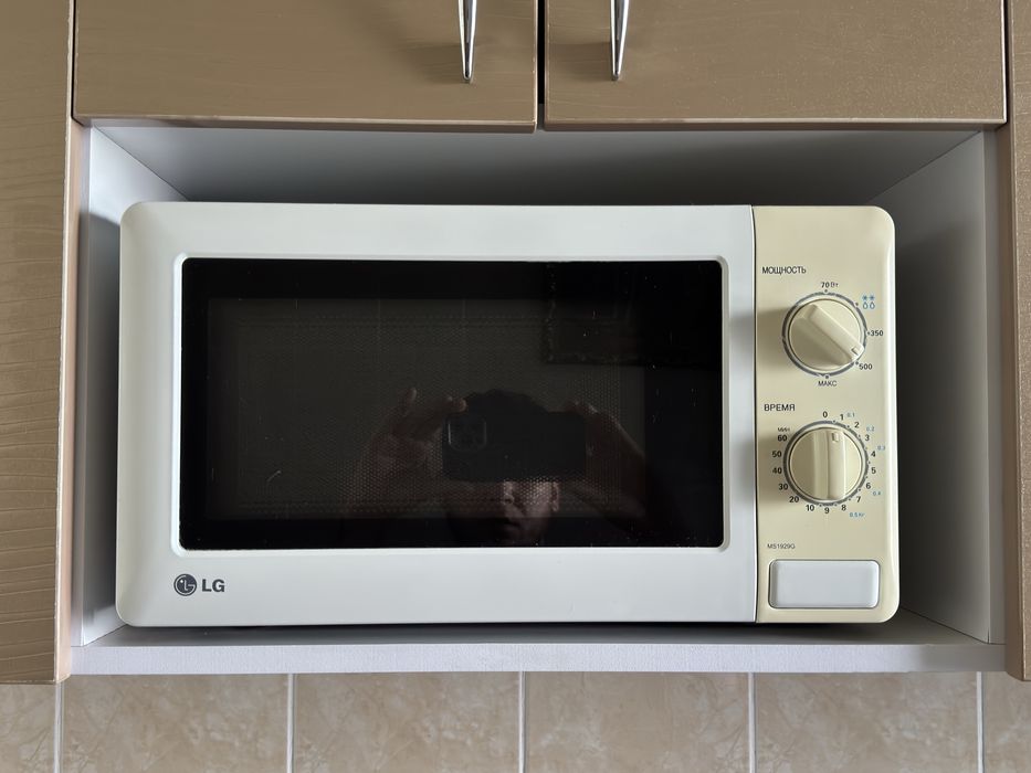 Продам микровалновку