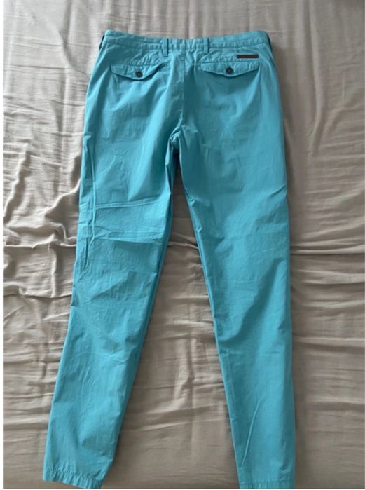 Pantaloni burberry brit