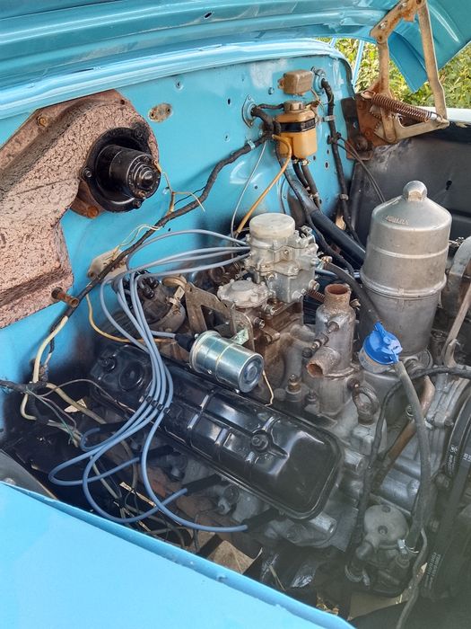 Газ 53 ассенизатор