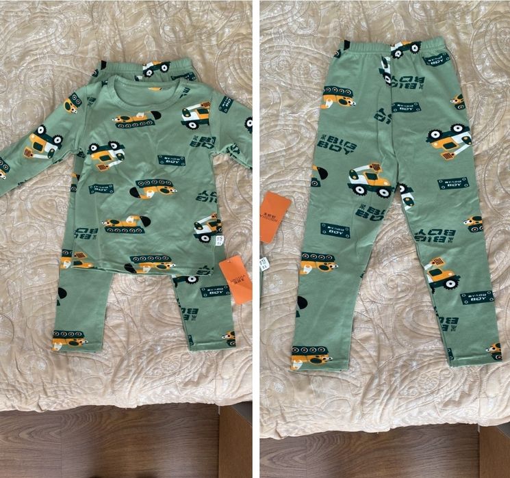 Пижама новый на 3 года