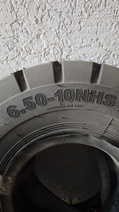 Новые шины для спецтехники XCMG