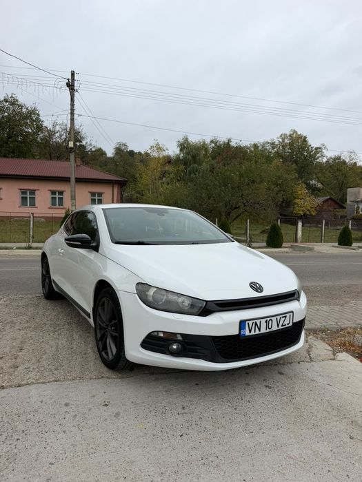 VW Scirocco 2.0 TDI ,177, CP