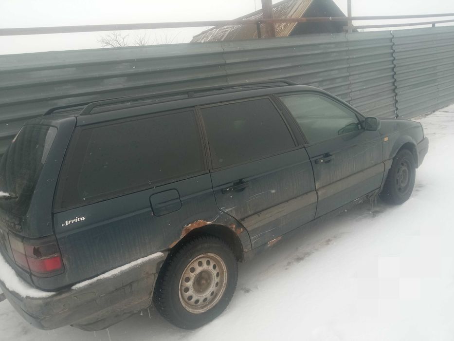 Пассат универсал