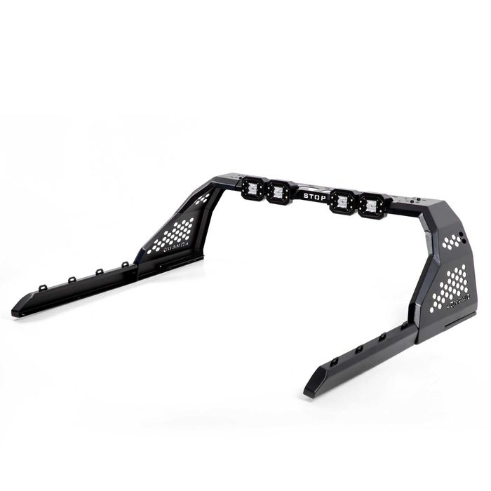 Rollbar cu proiectoare Mitsubishi L200 2007-2024 AQM4WD X11