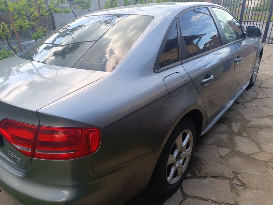 Audi A4 B8 2.0 TDI