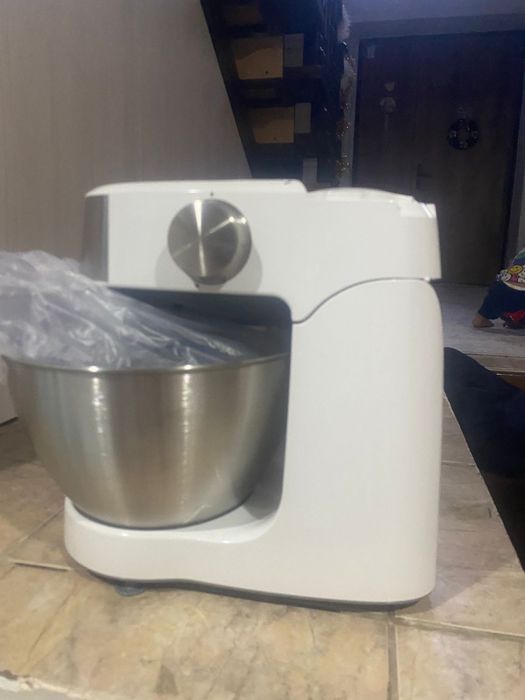 Планетарный миксер