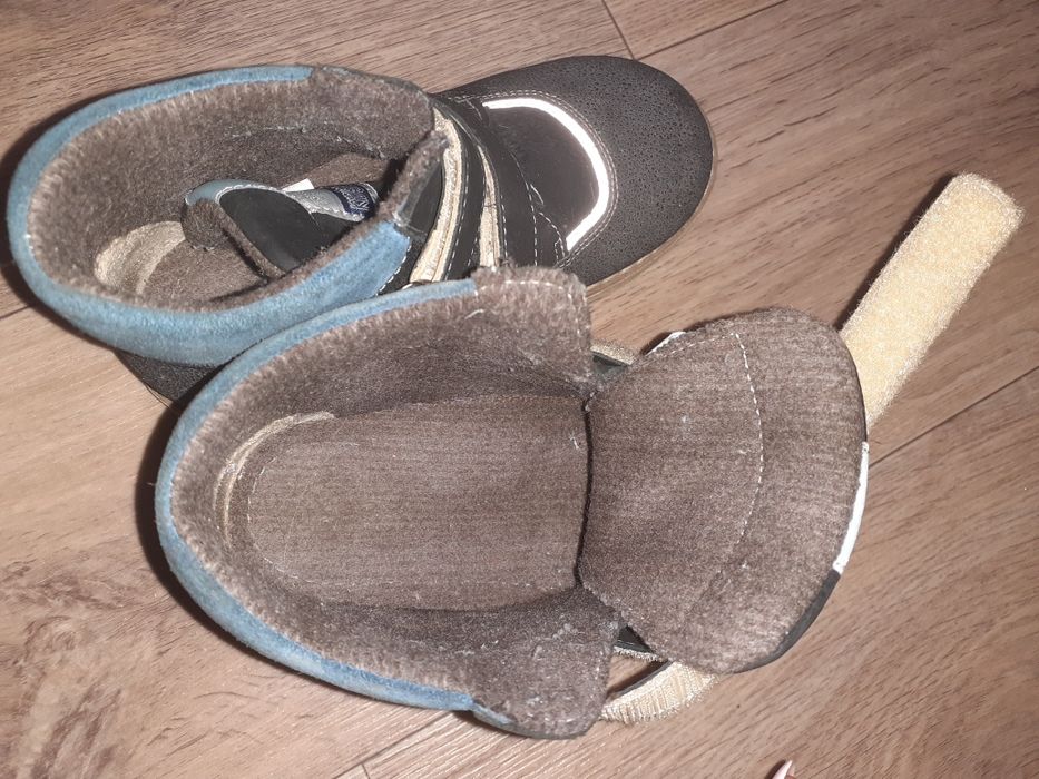 Продам ортопедические ботинки