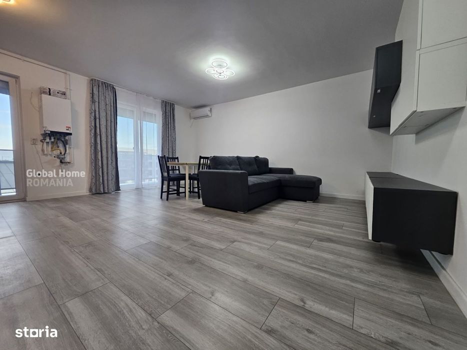 Apartament 2 camere 56MP | Tunari - La Foresta | loc parcare