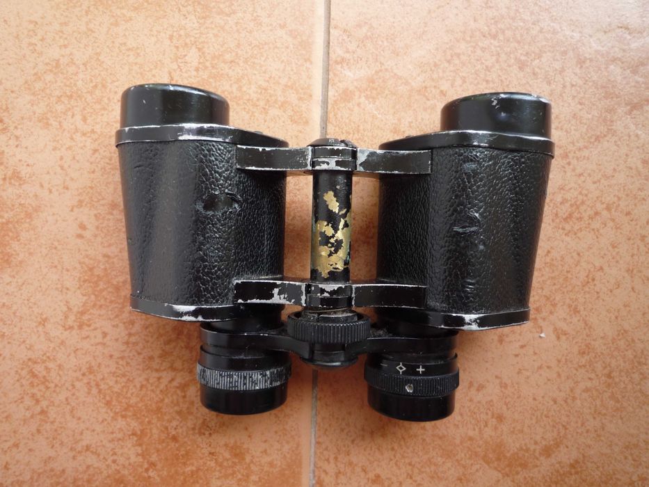 Binoclu Optas 8x30