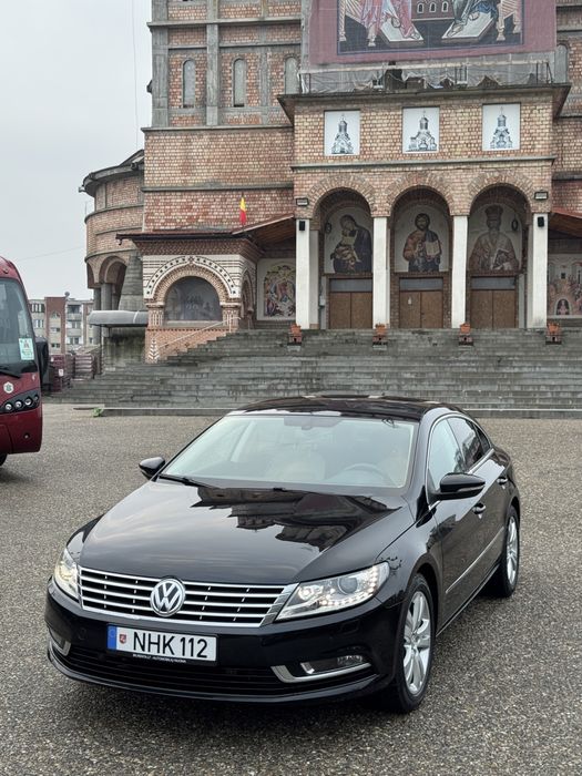 De vanzare passat CC 2013 pret:7750€