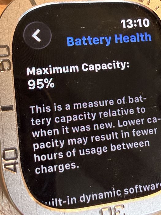 Apple watch ultra 2 гаранция