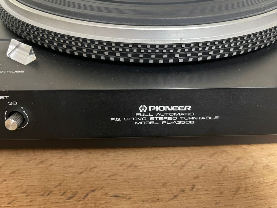 Pioneer PL-A350B