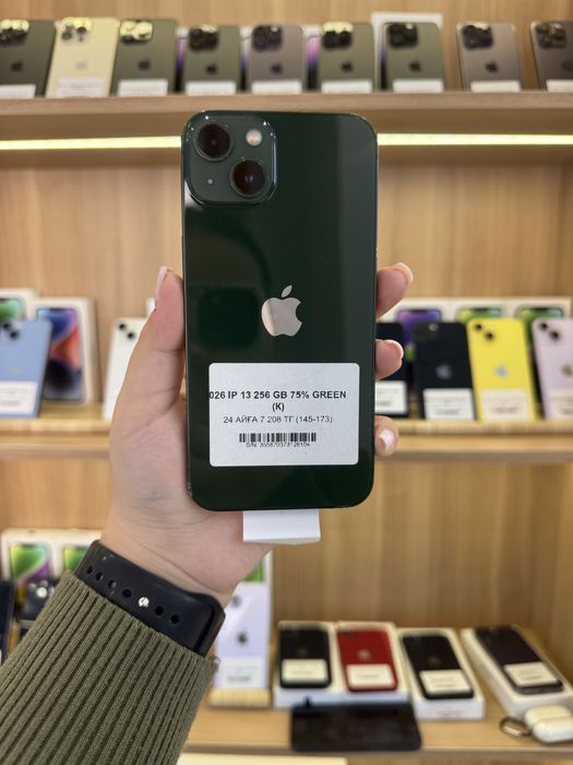 Iphone 13 | 128 gb | 77%