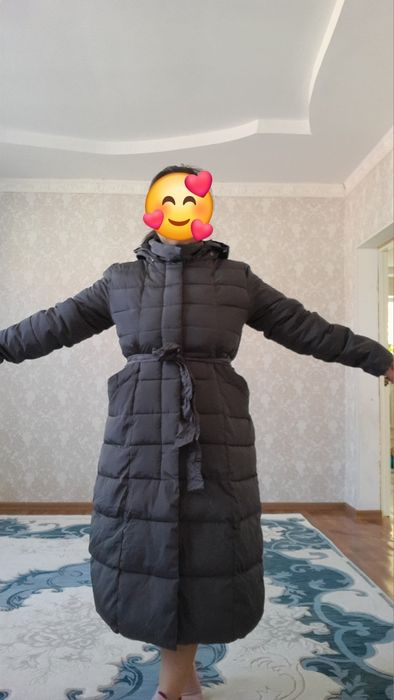 Бага тусти.  новый куртка