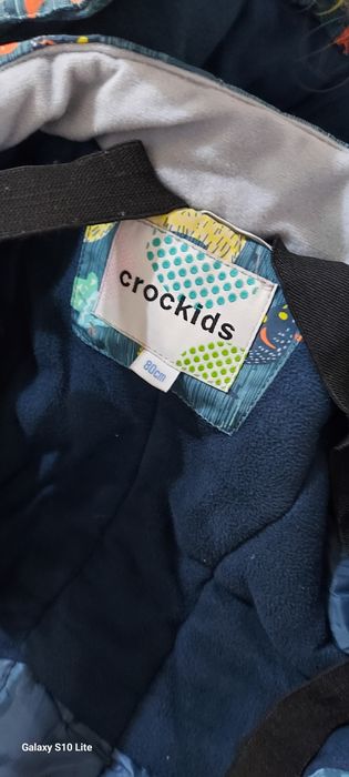 Комбинезон  фирма Crockids!