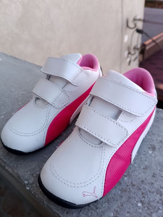 Детски маратонки puma 23ти номер