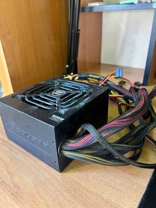 Блок питания Cougar STX 700W [CGR ST-700] черный