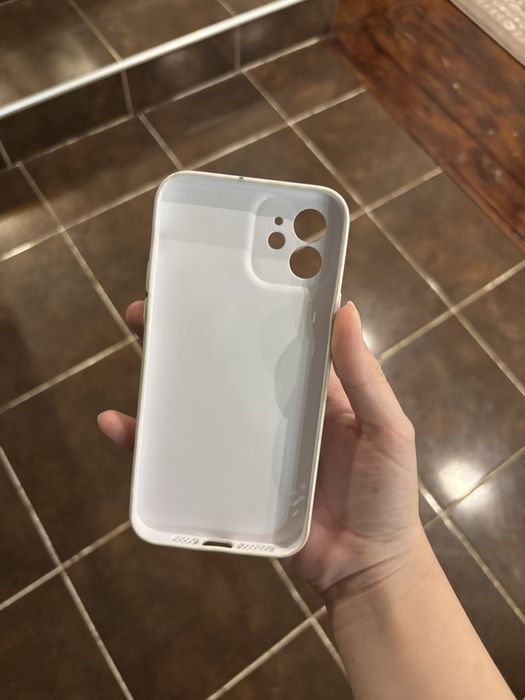 чехол на 12 айфон с котиком! (=^･ω･^=)