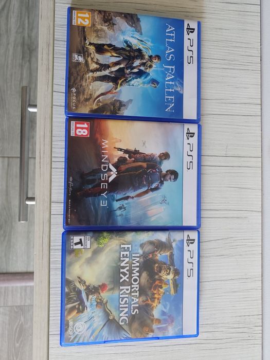 Jocuri PlayStation 5