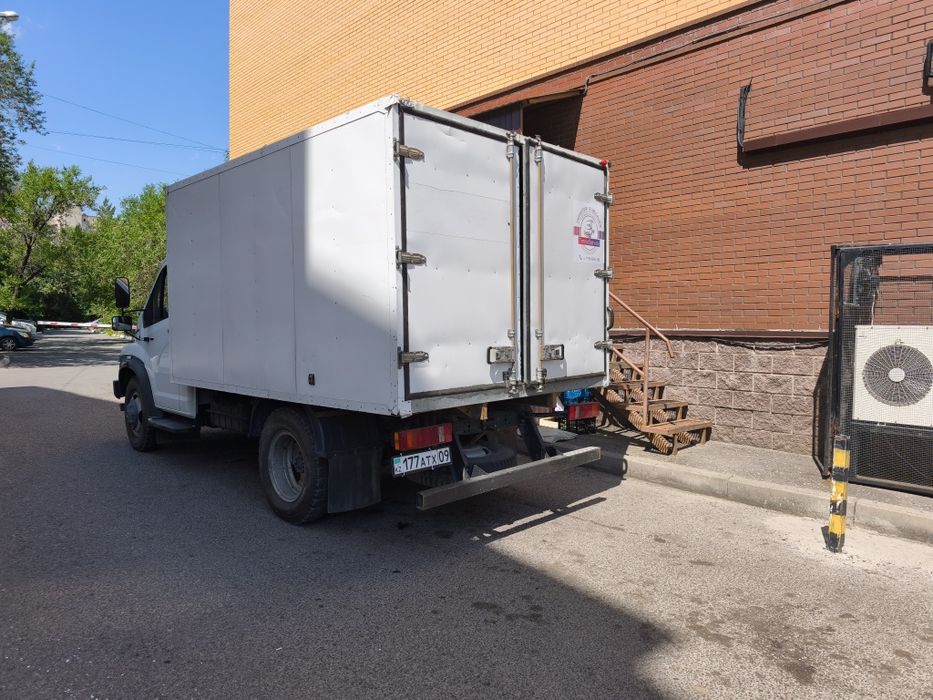 Продам ГАЗОН Next