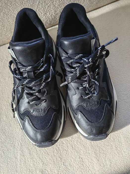 Ash , Calvin Klein, Inuikii