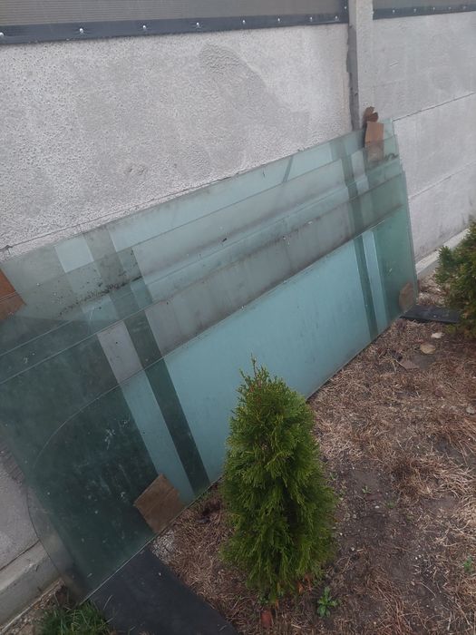 Usi si pereti din sticla securizata i