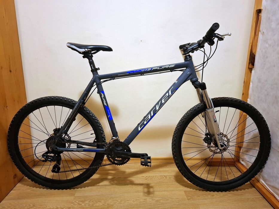 Цена по ДОГОВАРЯНЕ Велосипед Сarver Pure 1.0 Limited