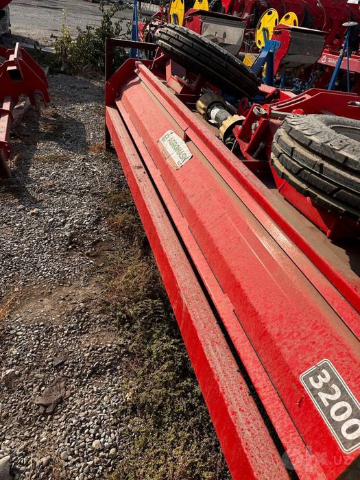 Mulcher 320 72 pichoqli