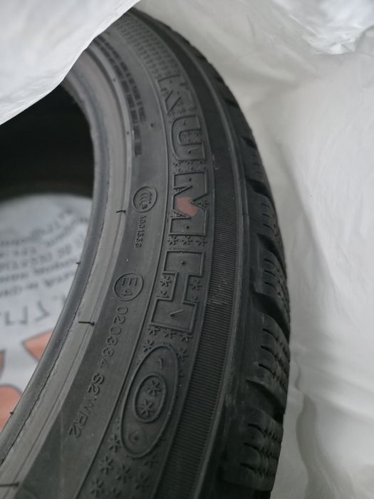 275/40 R20 Kumho Зима