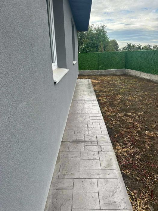 Нова къща с двор до Несебър