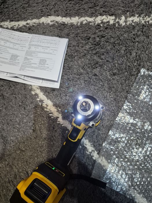 Ударен гайковерт 1/2,лиценз на Dewalt.