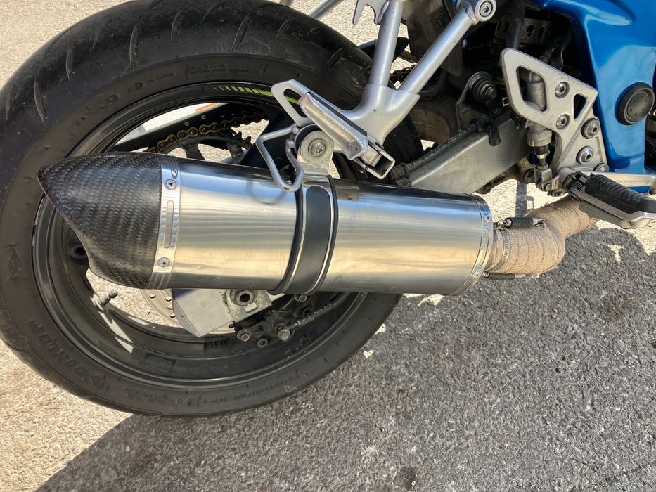 Мото гурне/ауспух