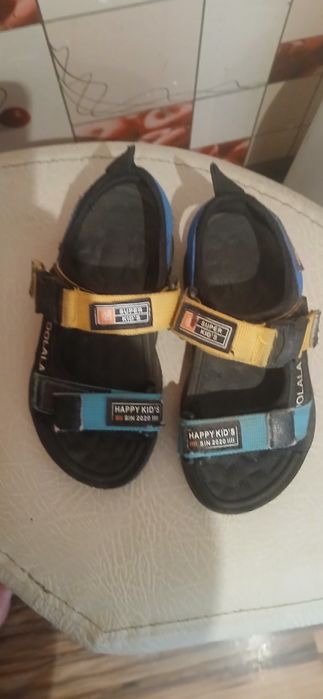 Сандали для мальчика