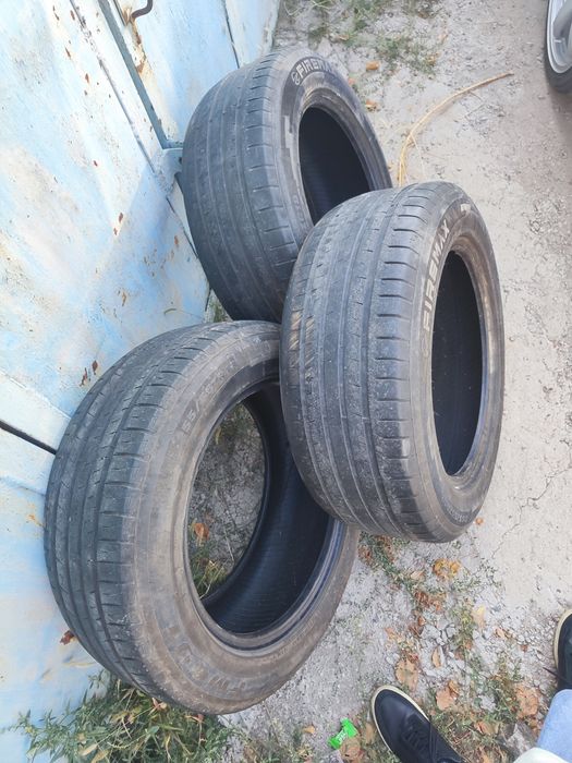 255/55/R18 летние шины