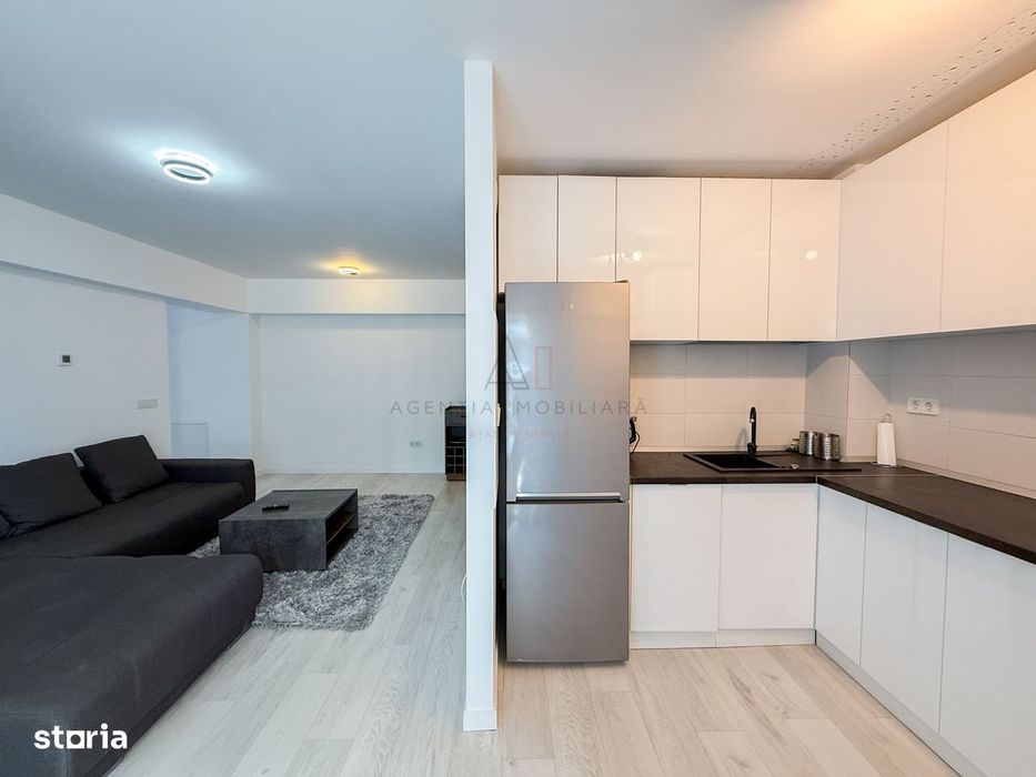 3 Camere Belvedere | Parcare Subterana | Metrou Pipera