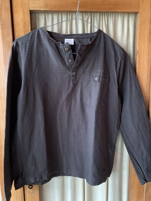 Set 5 bluze cu maneca lunga marimea 146/152