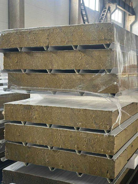 Сэндвич Панель | Сендвич Панел | Sendvich panel 12 sm 10sm 7,5sm 5sm