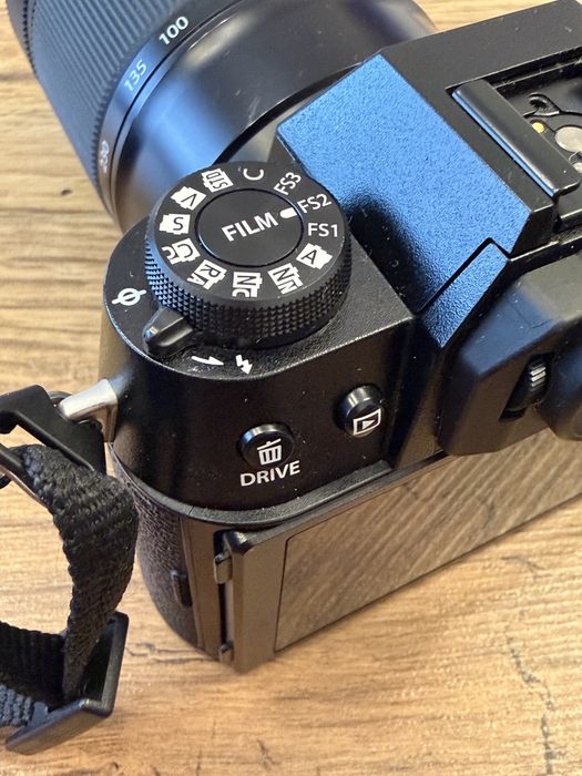 Fujifilm X-T50 + Fujinon XC 50-230mm OIS II
