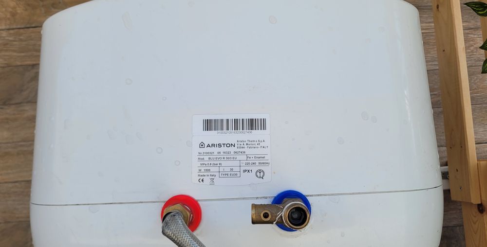 Boiler electric Ariston 30 l