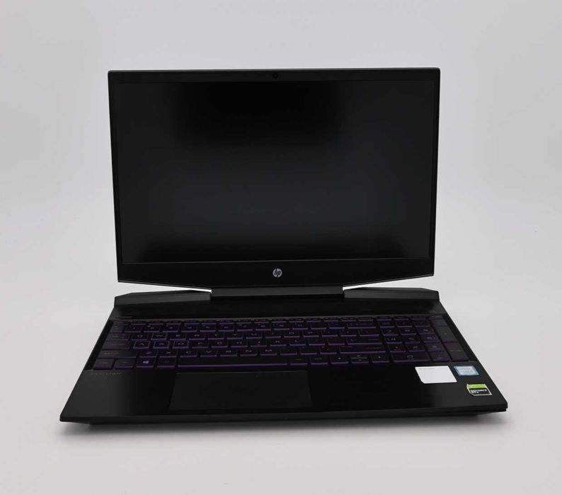Игровой HP Pavilion 15 | i5-9300H | GTX 1660 Ti | 8GB | 512GB SSD