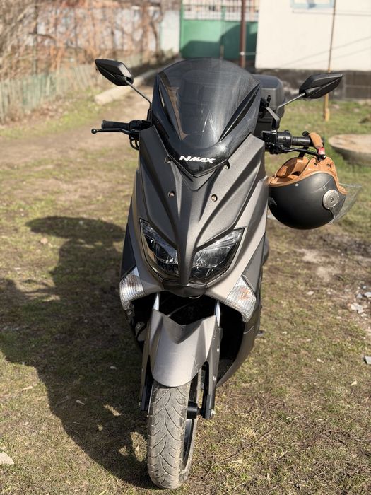Yamaha NMAX 155 | Бензин | Н мах |Махси скутор